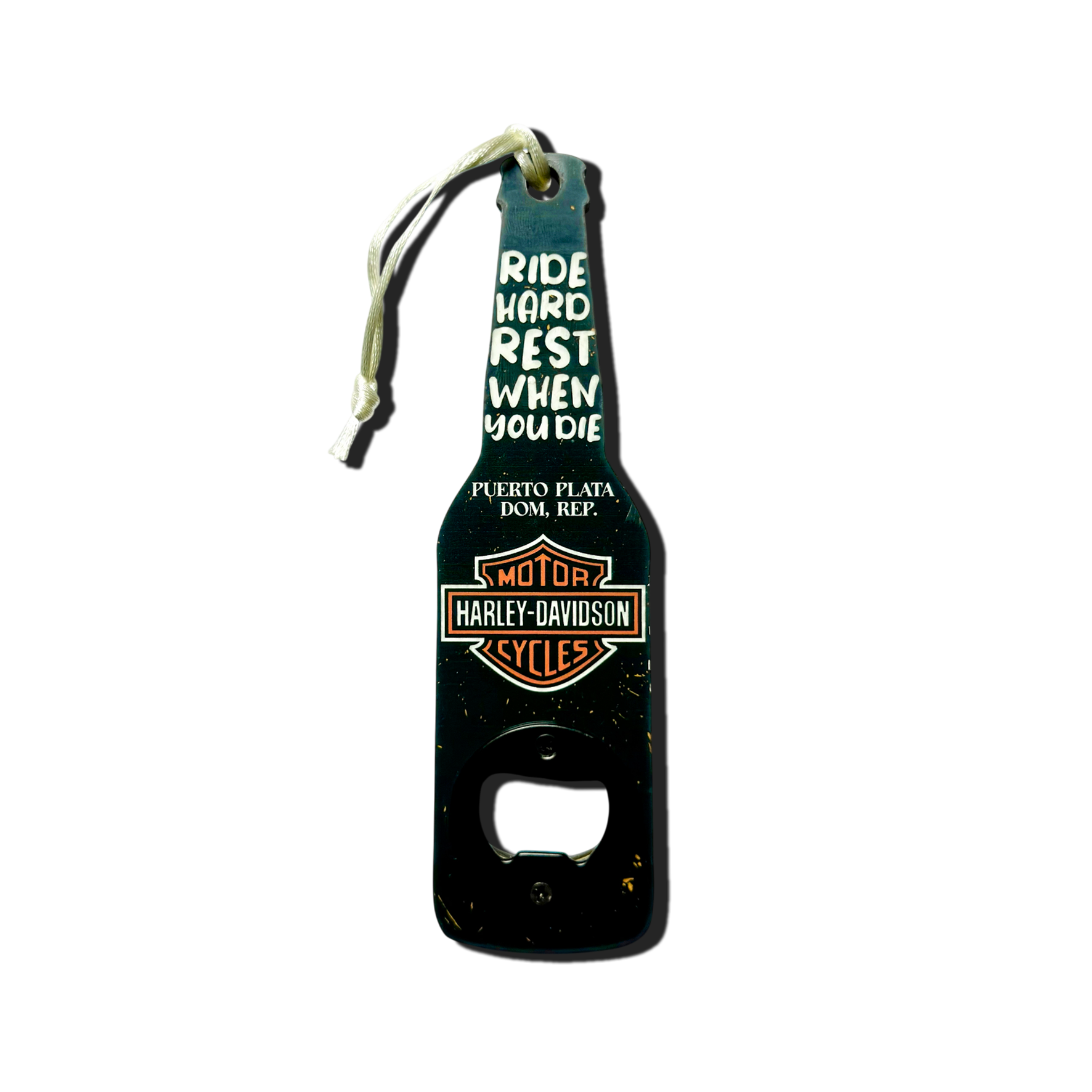 HARLEY DAVIDSON BOTELLA